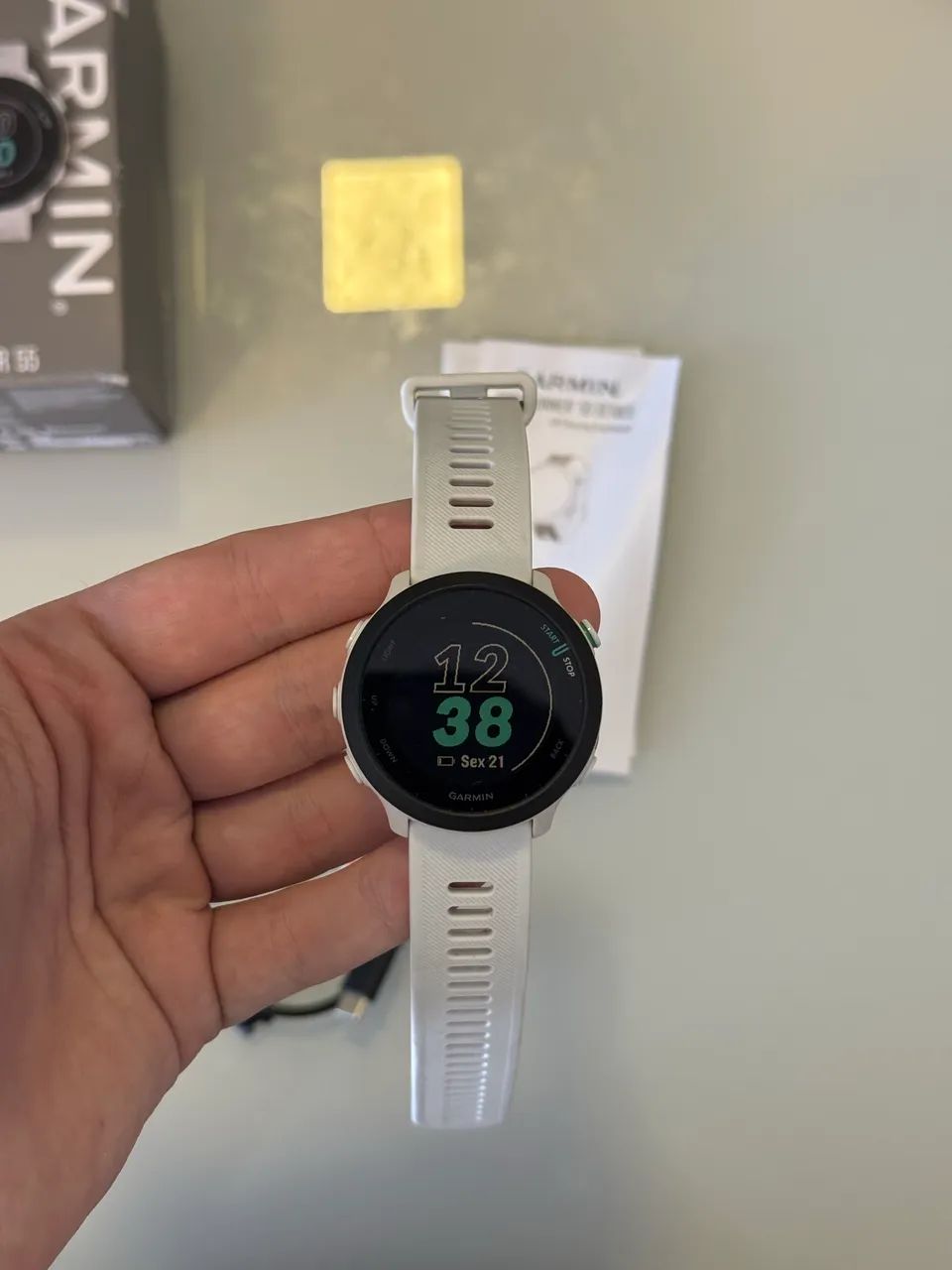 Garmin forerruner 55 - Foto 4