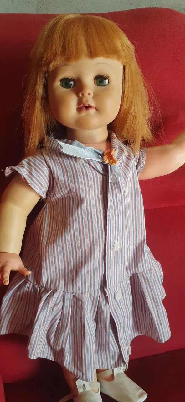 Boneca beijoca da estrela  - Foto 2