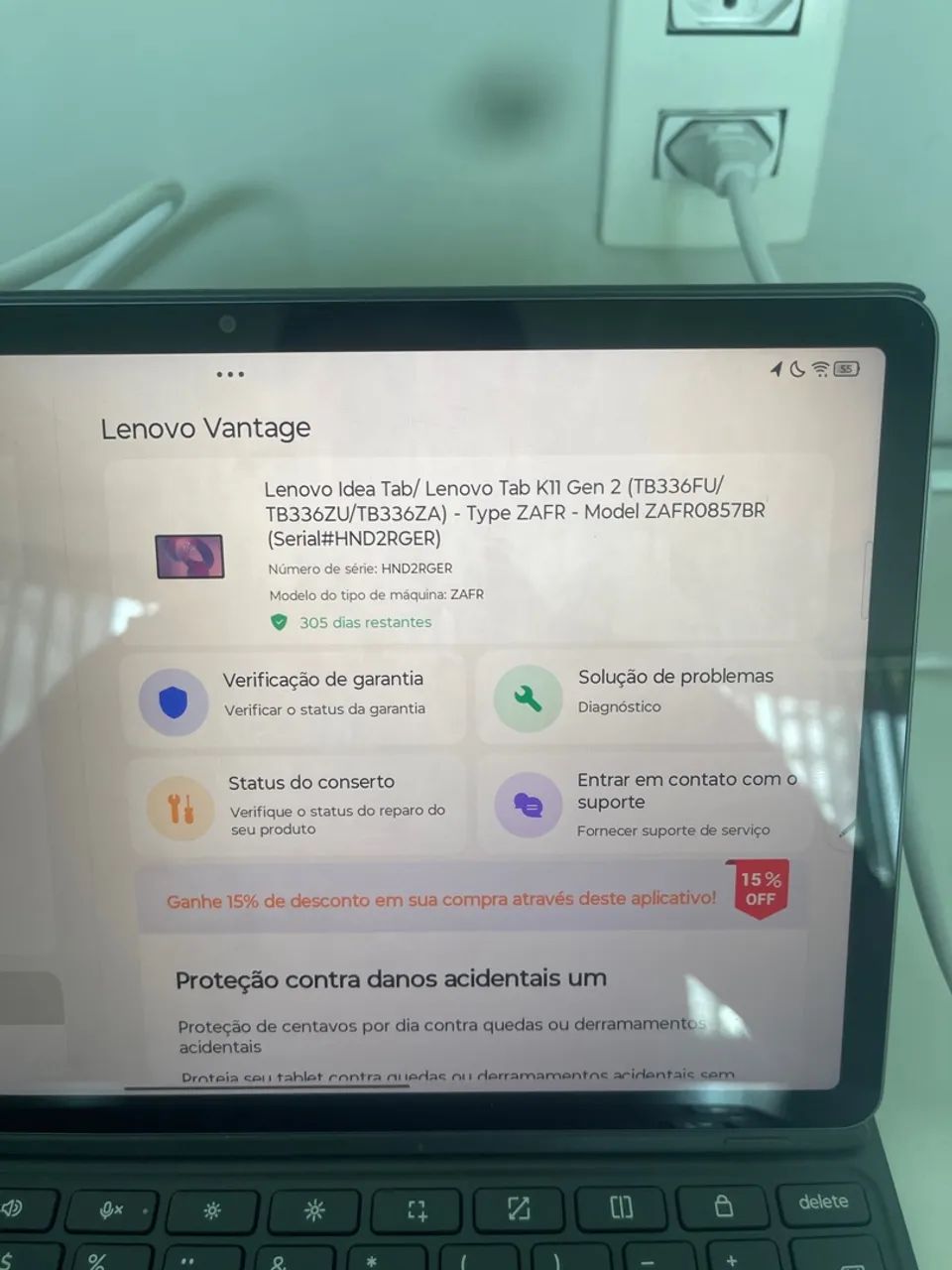 Tablet Lenovo IdeadTab - Foto 3