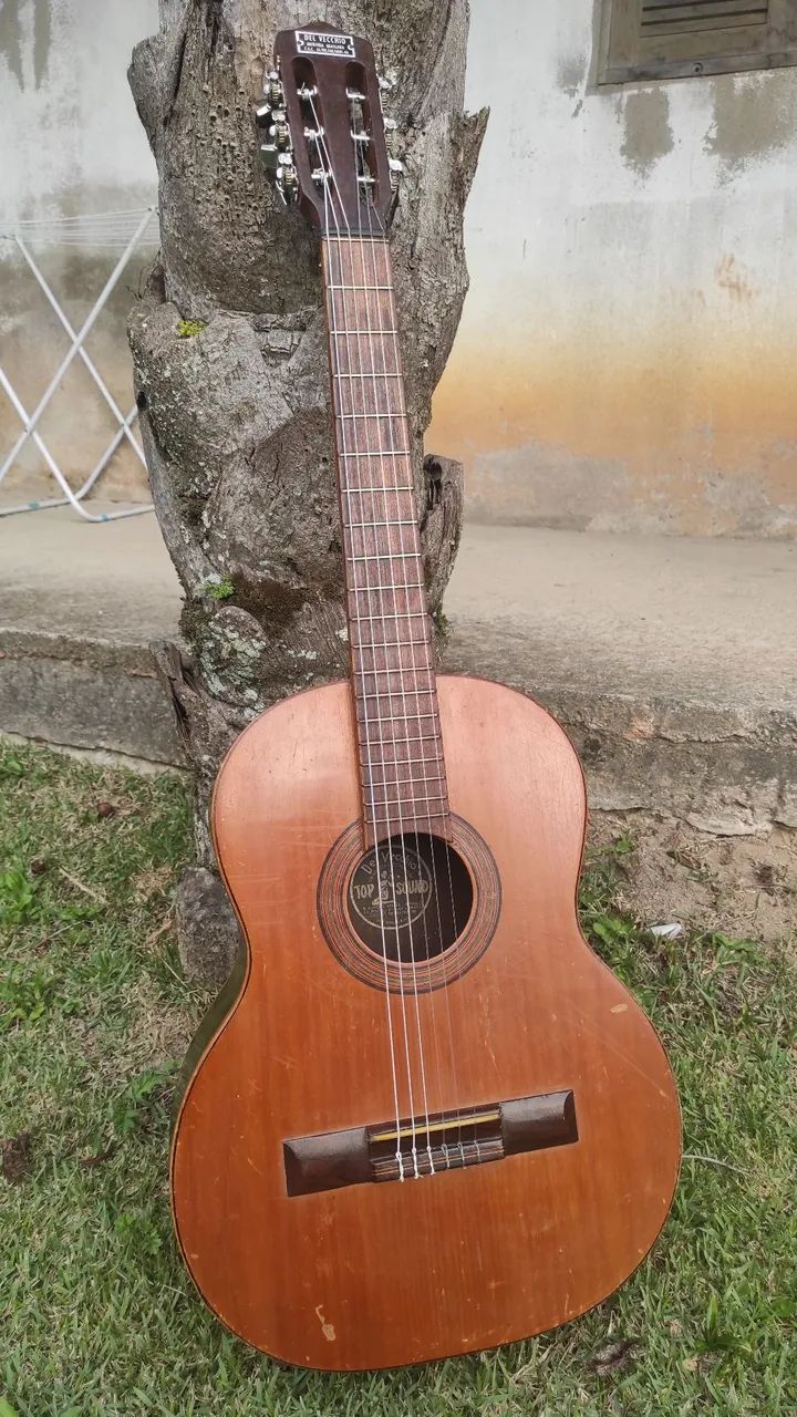 Violão Del vecchio dec 70 