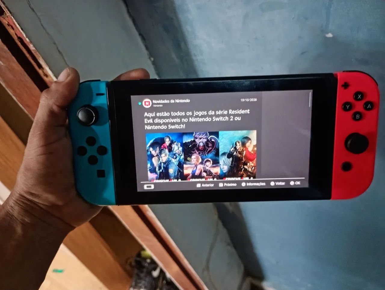 Nintendo Witch 1 - Foto 3