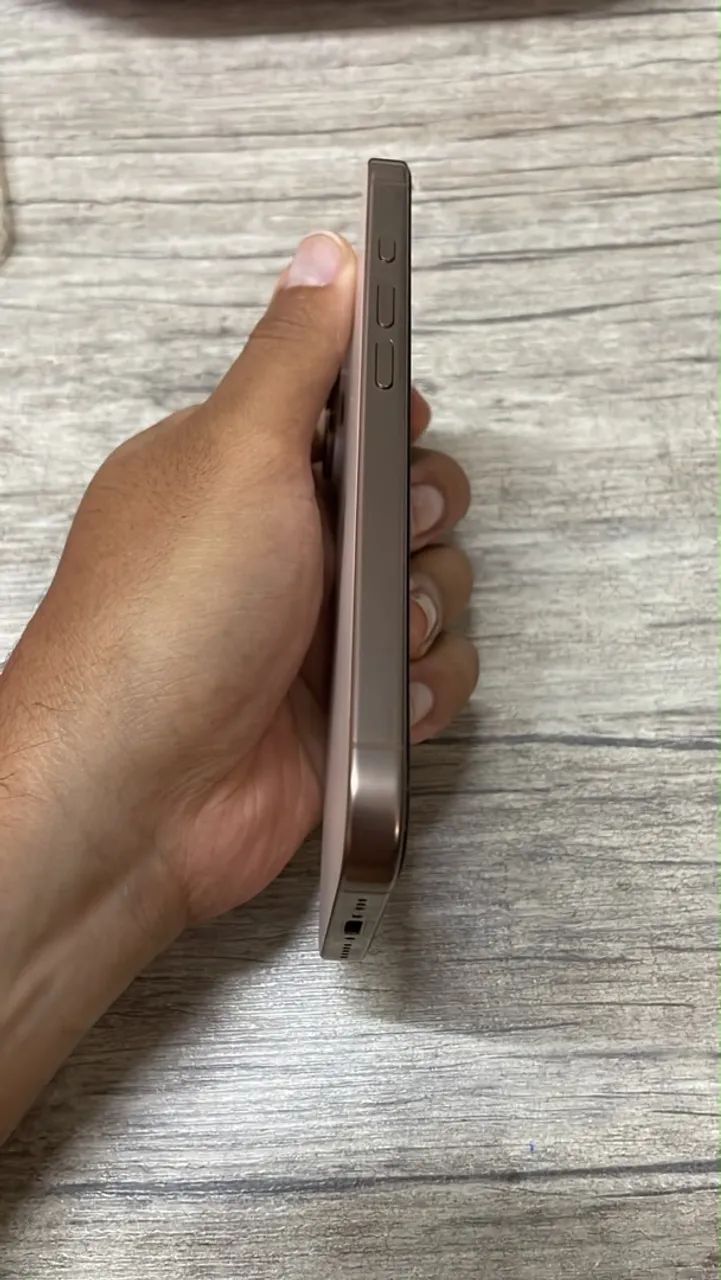 iPhone 16 pro zerado 92%? - Foto 4