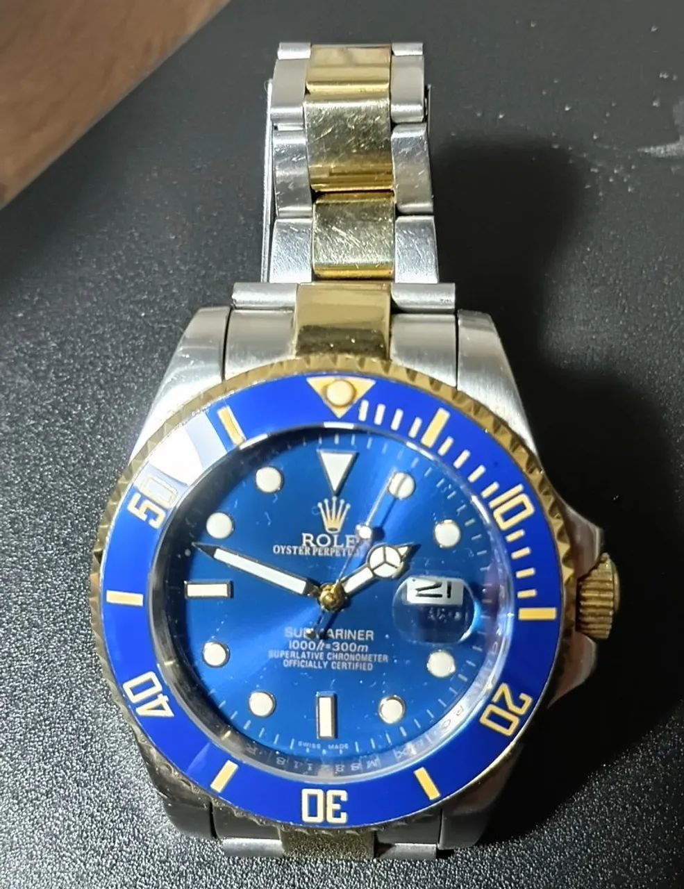 ROLEX SUBMARINER - Foto 3
