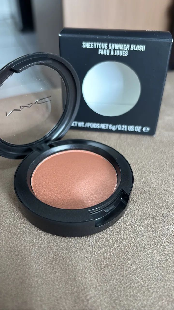 Blush Mac