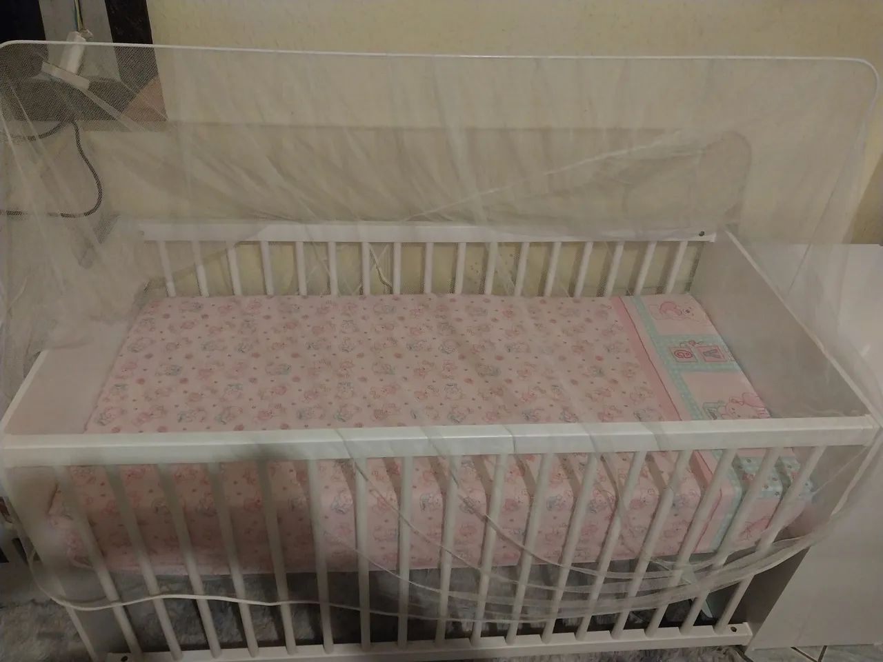 Berço para venda novo