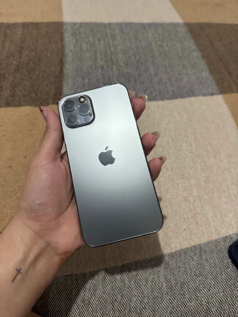 iPhone 12 Pro 256 GB | Ótimo estado | R$ 1.699 - Foto 2