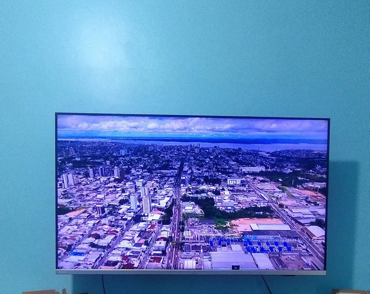 Tv Smart Philips 50 Polegadas 