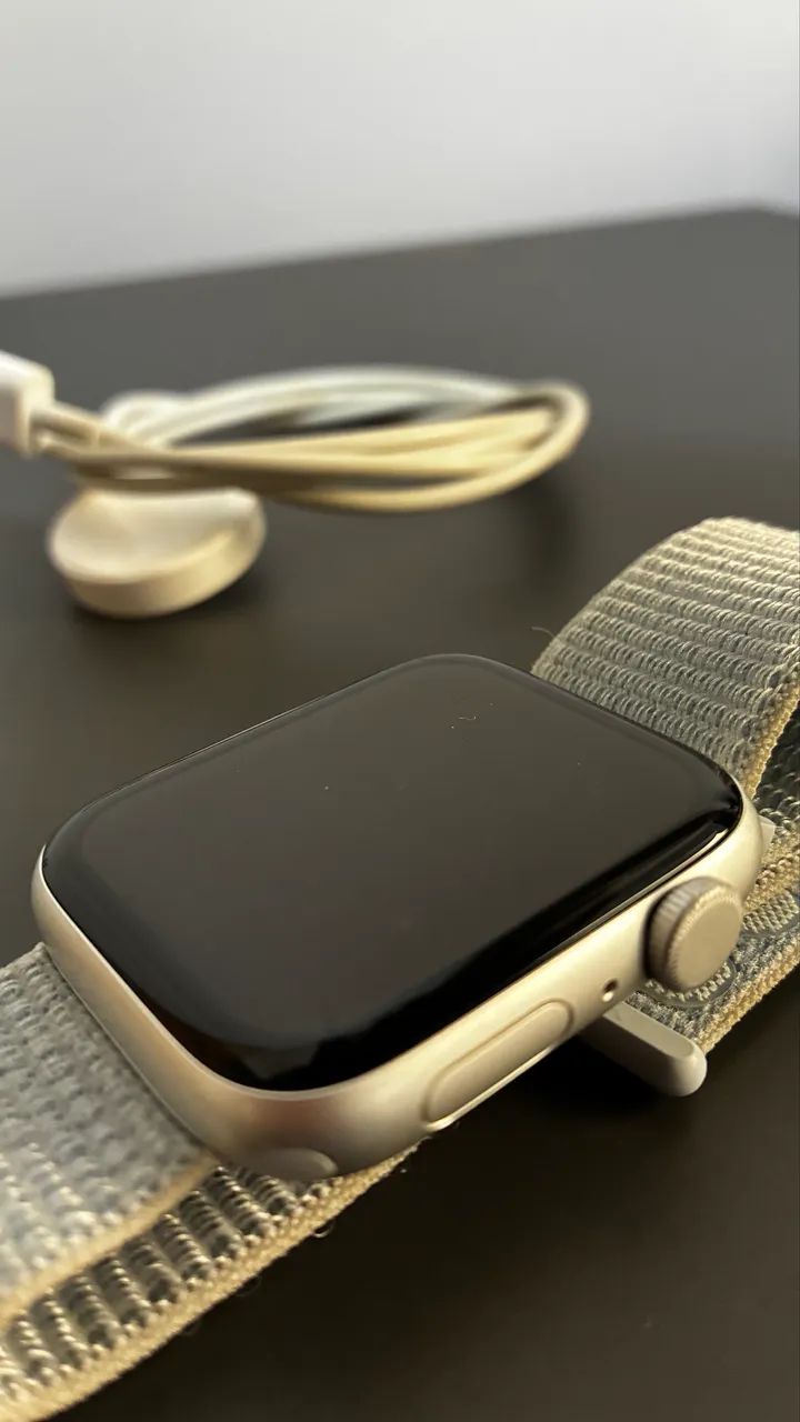 Apple Watch SE 2o geração - Impecável  - Foto 4
