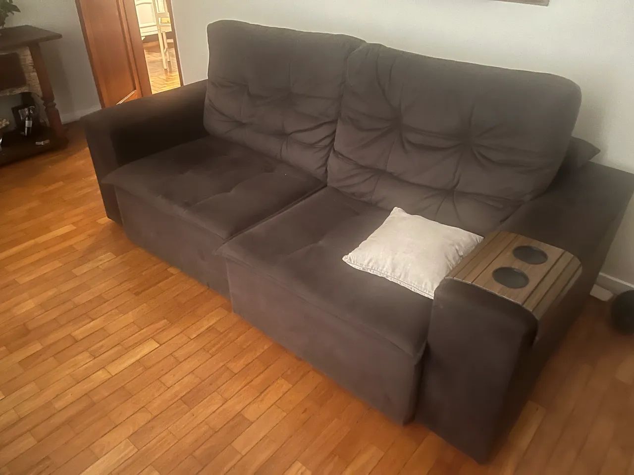 Sofá retrátil  - Foto 4