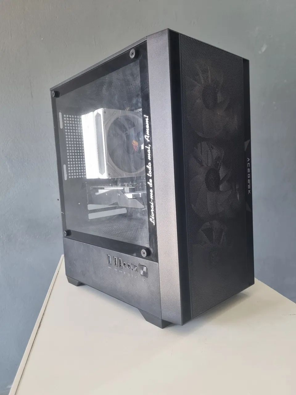 PC GAMER I5 TOP - Foto 4