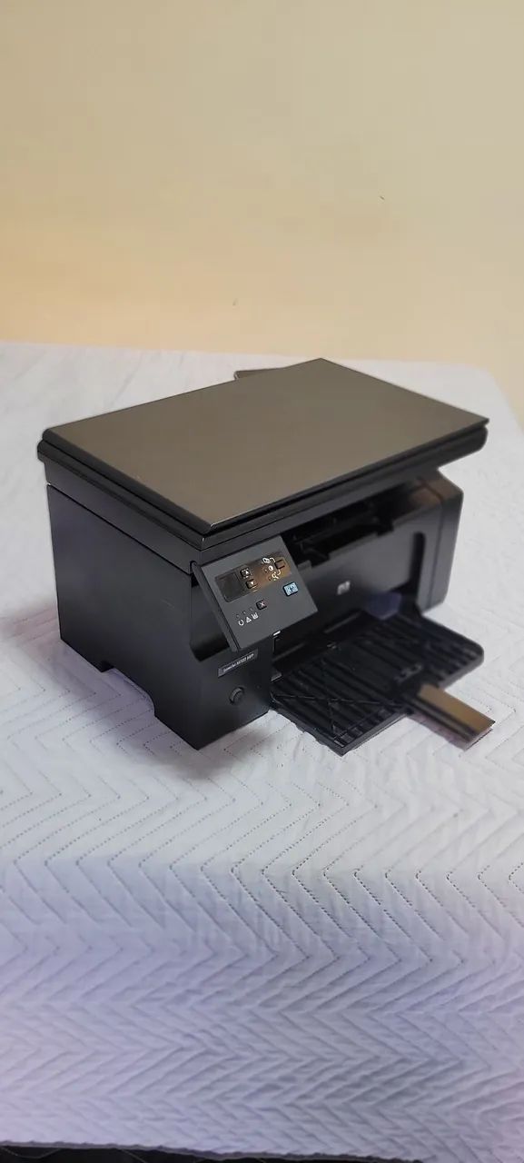 Impressora Multifuncional HP Laser- Já revisada
