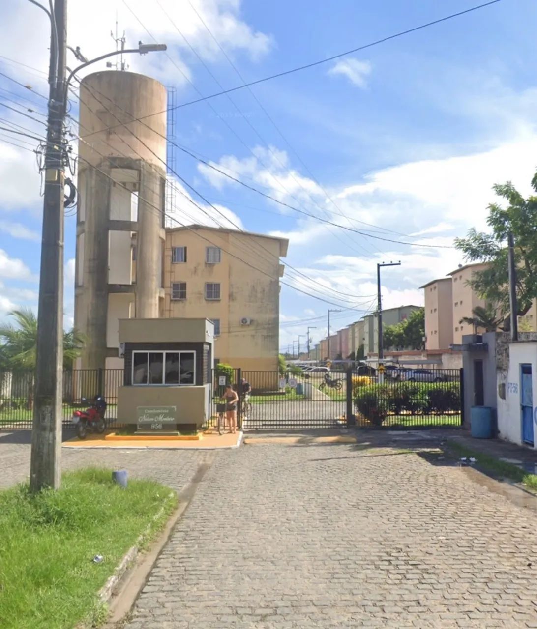 Troco/vendo apartamento em Nova esperança - Foto 3
