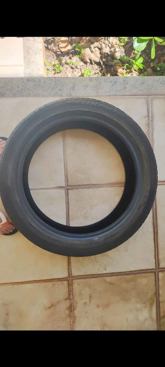 Pneus Pirelli Scorpion Roda aro 19!!!