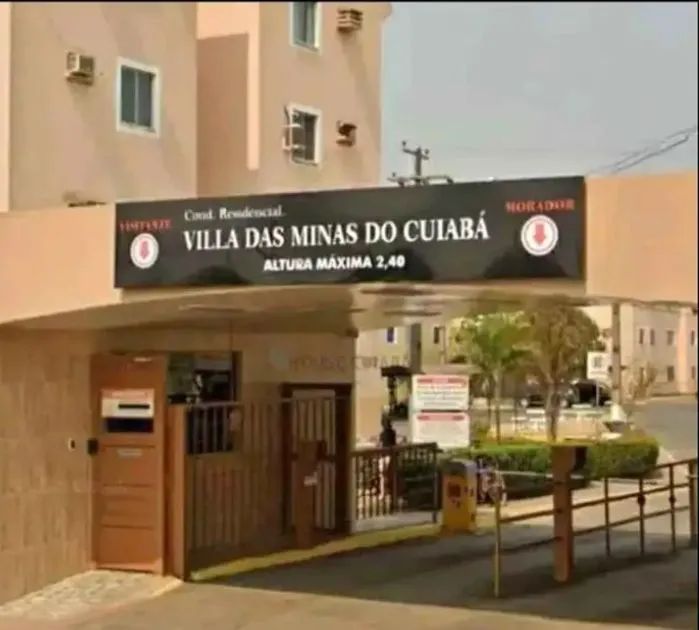 Foto - Cuiabá - Porto