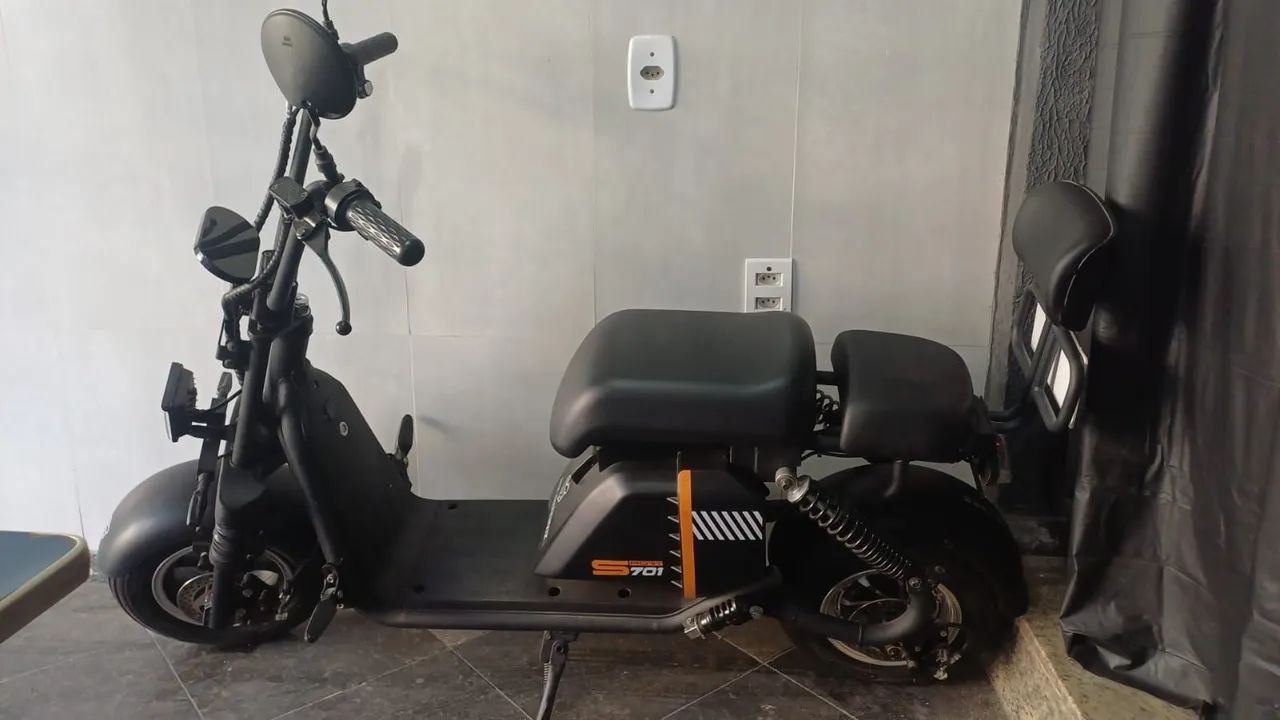 SCOOTER ELETRICA - Foto 3