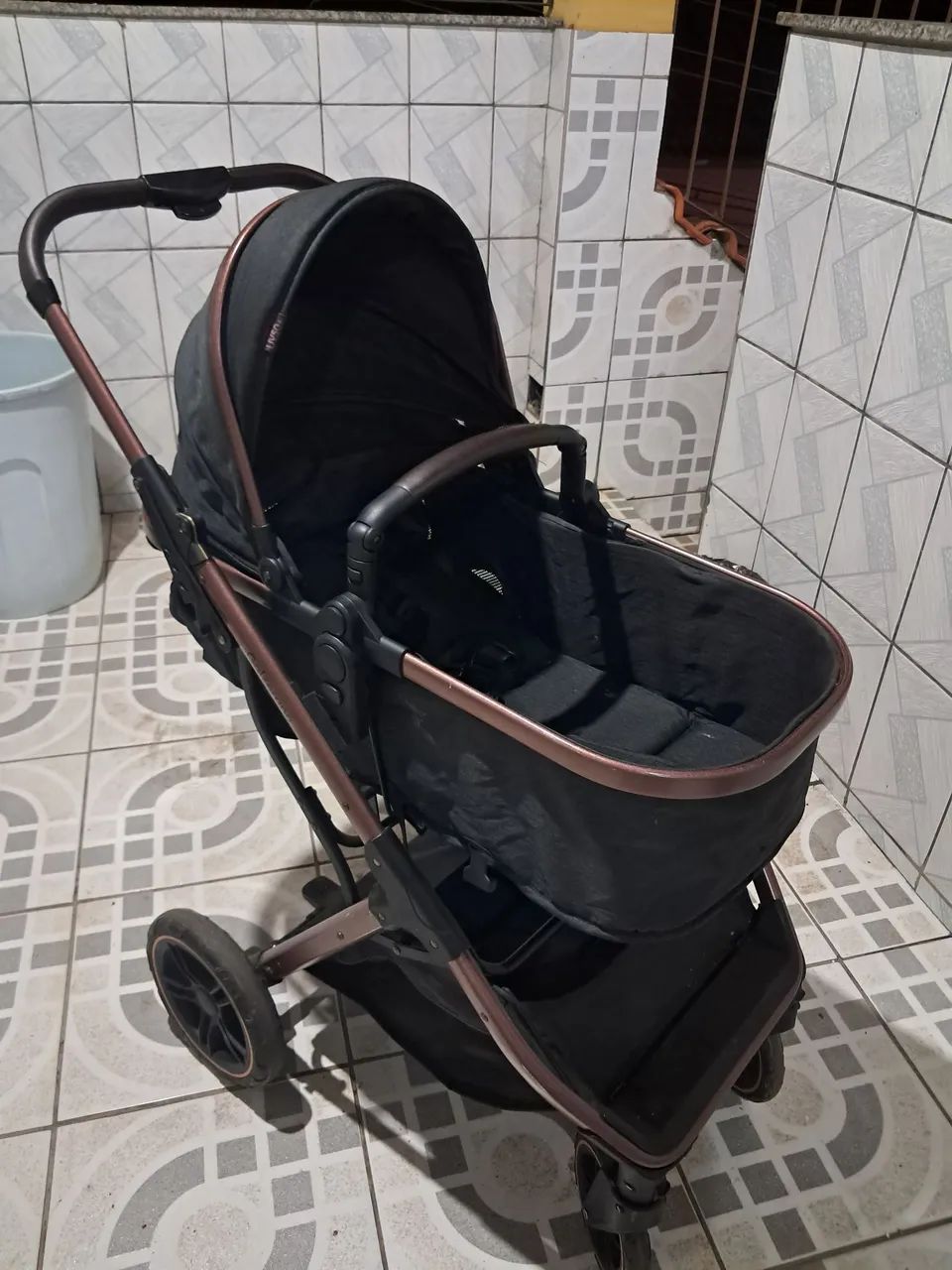 Carinho de bebê  - Foto 2