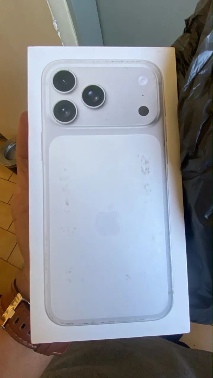 iPhone 17 pro Max  - Foto 2