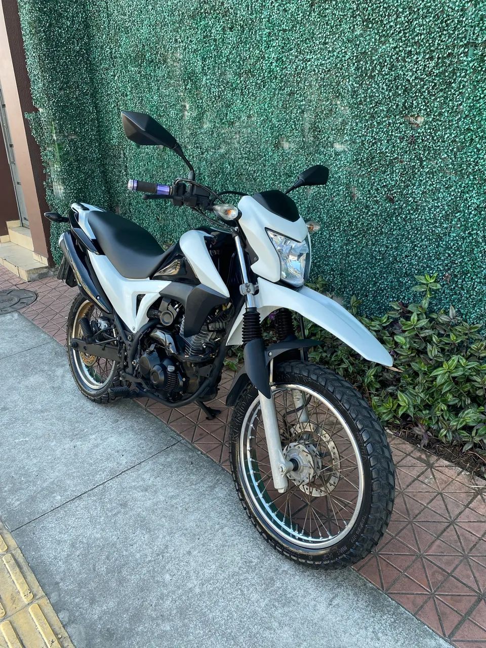 Honda Bros 160  - Foto 4
