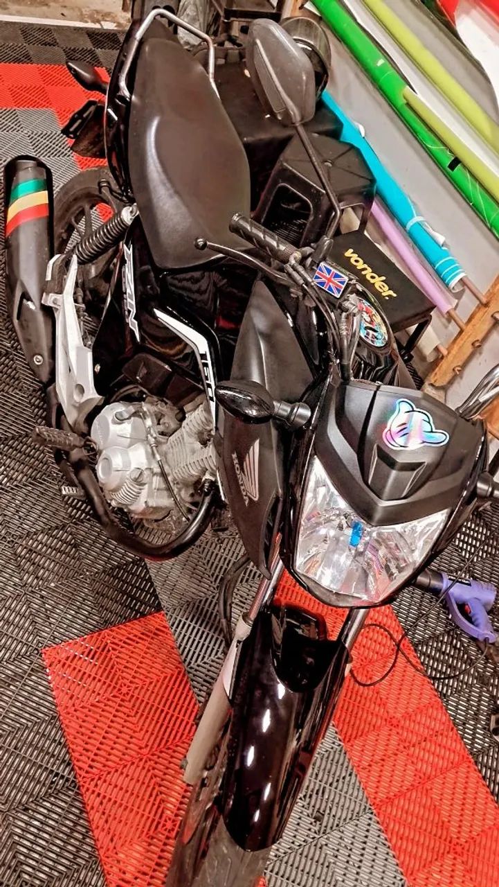 HONDA CG 160 - Foto 3