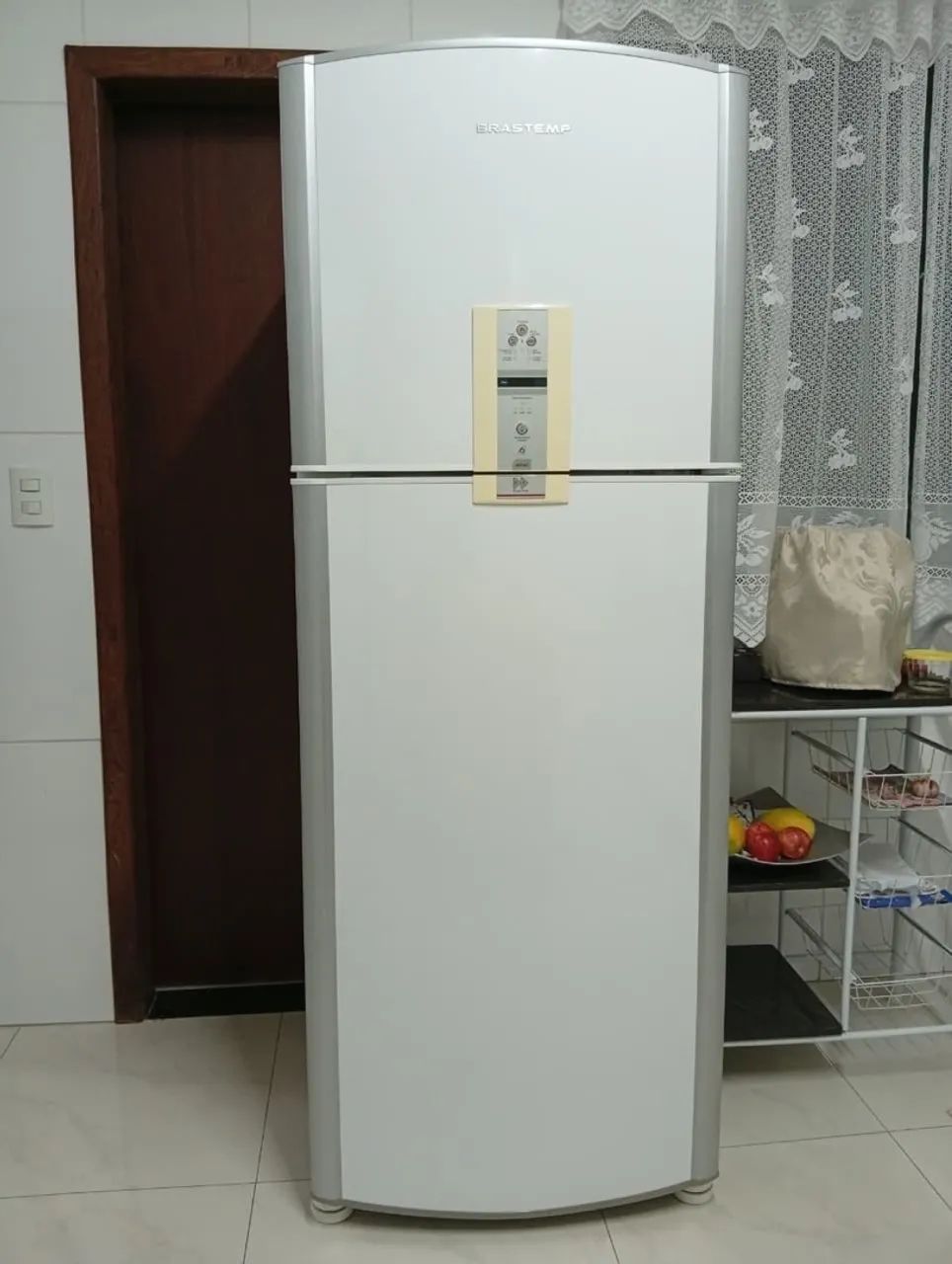 Geladeira Brastemp 