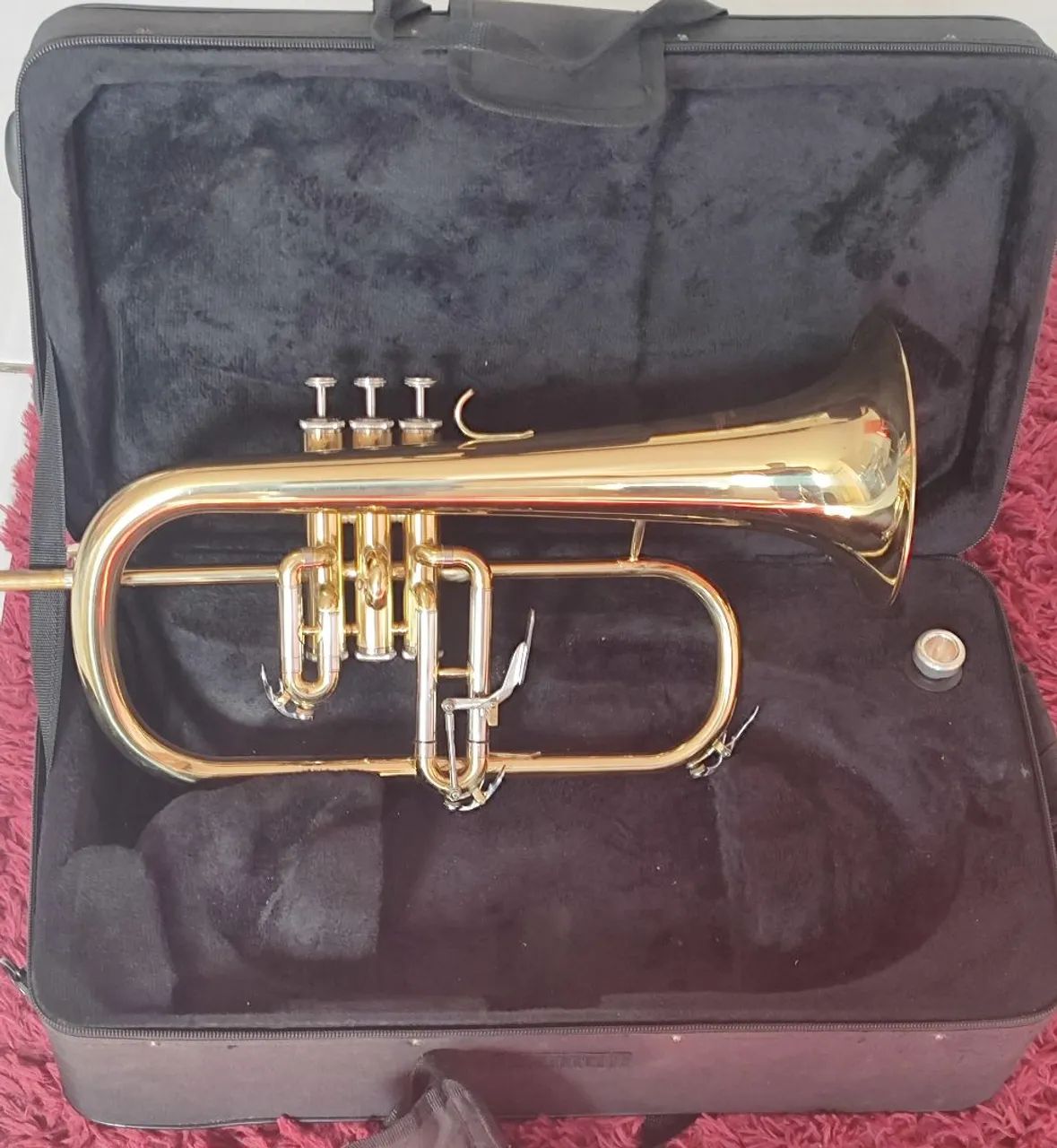 Flugelhorn Halk  - Foto 4
