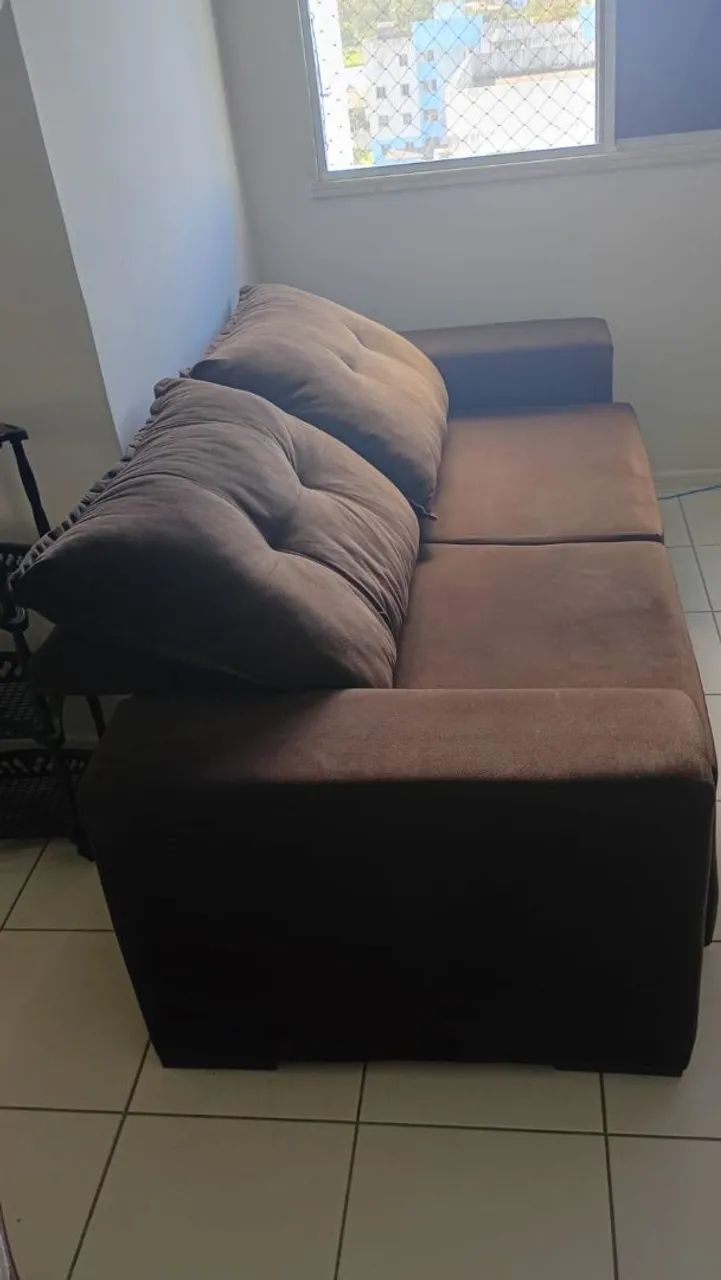 Vendo mesa e sofa - Foto 2