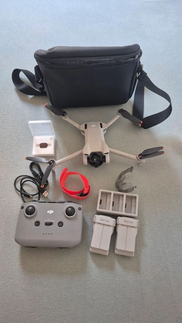 Dji mini 3 Combo - Foto 3