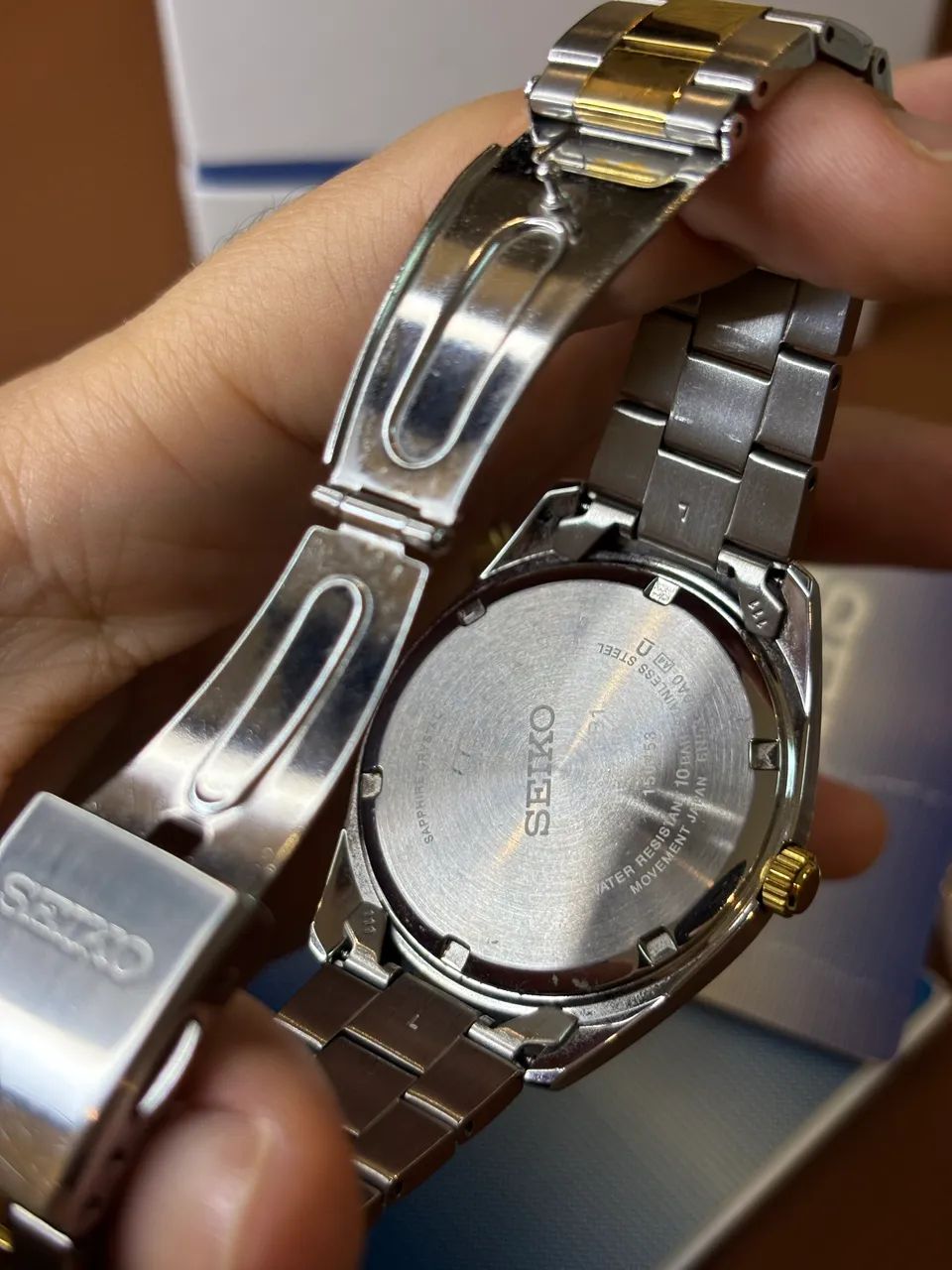 Relógio Seiko - Foto 3