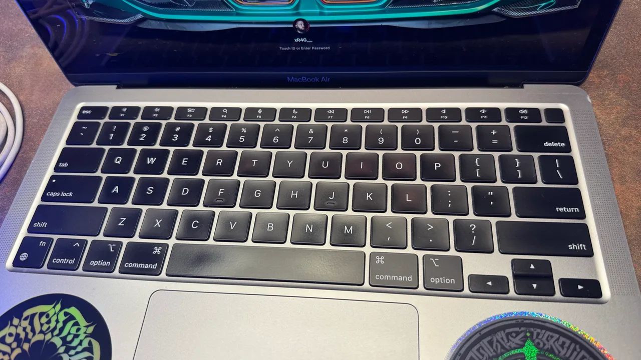 Macbook Air M1 - 256gb/8gb