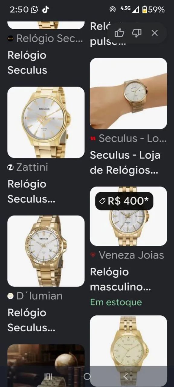 Relógio séculos original  - Foto 4