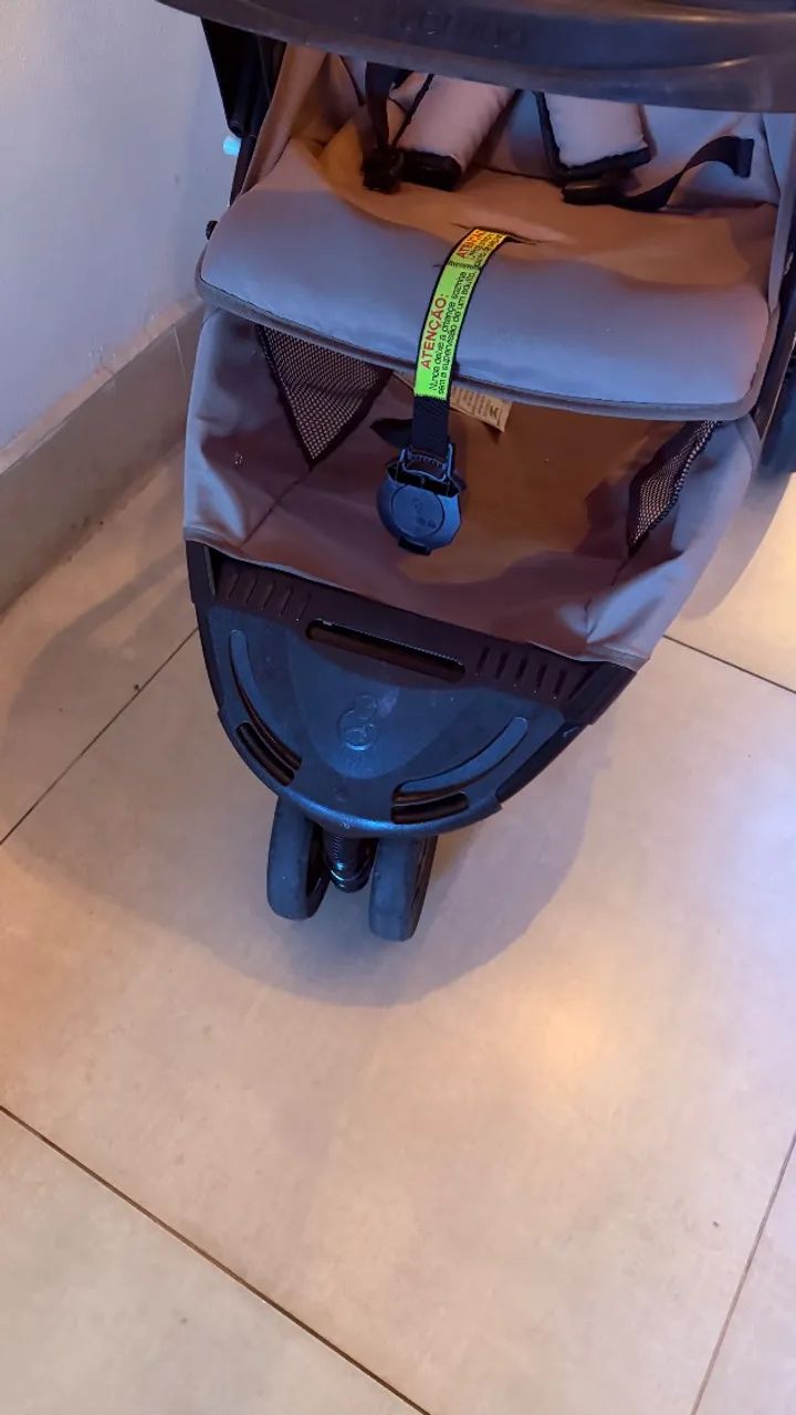 Carrinho de bebê  - Foto 4