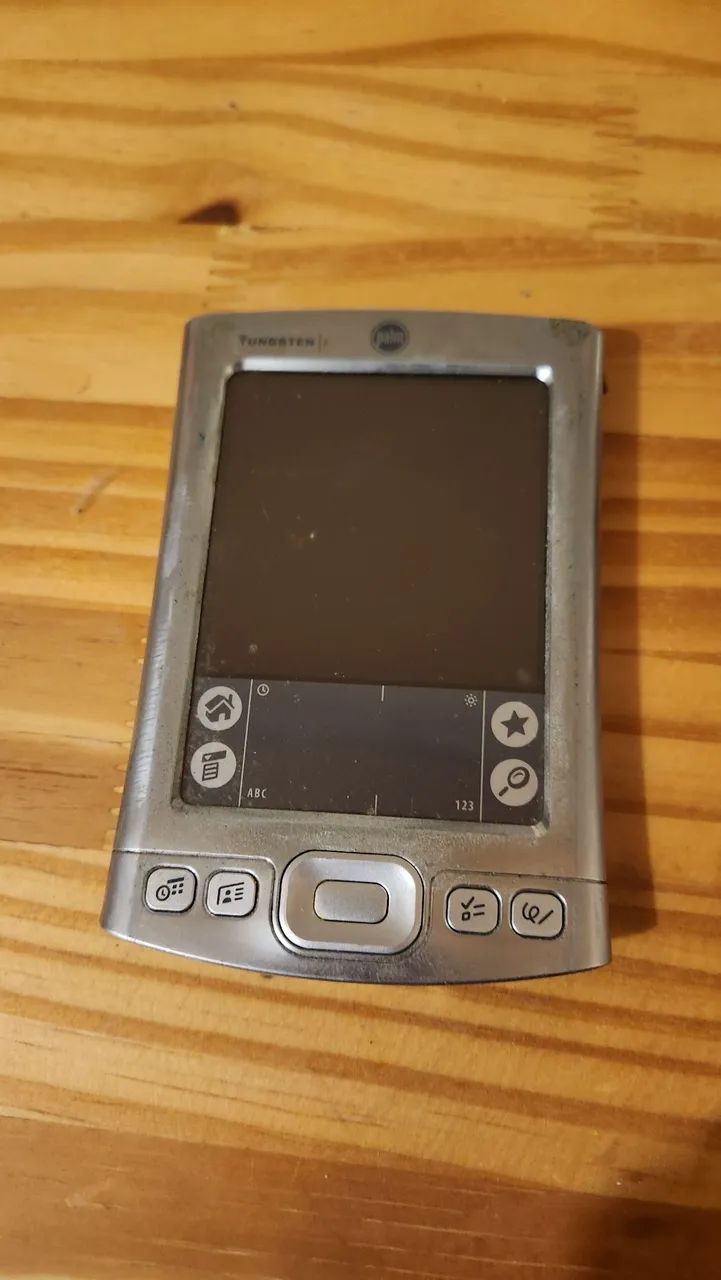 Palm Tungsten E