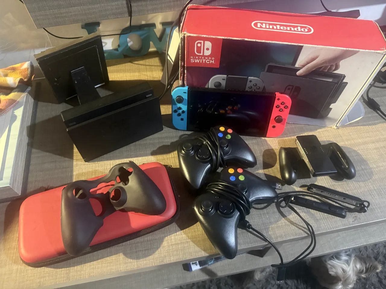 Nitendo Switch V2 Desbloqueado - Foto 4