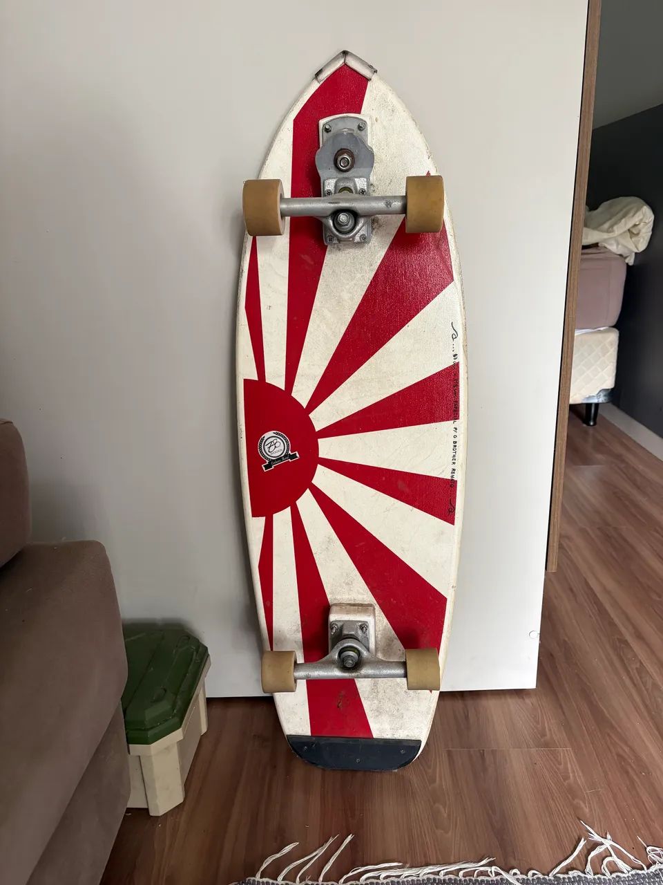 Surf skate - Foto 2