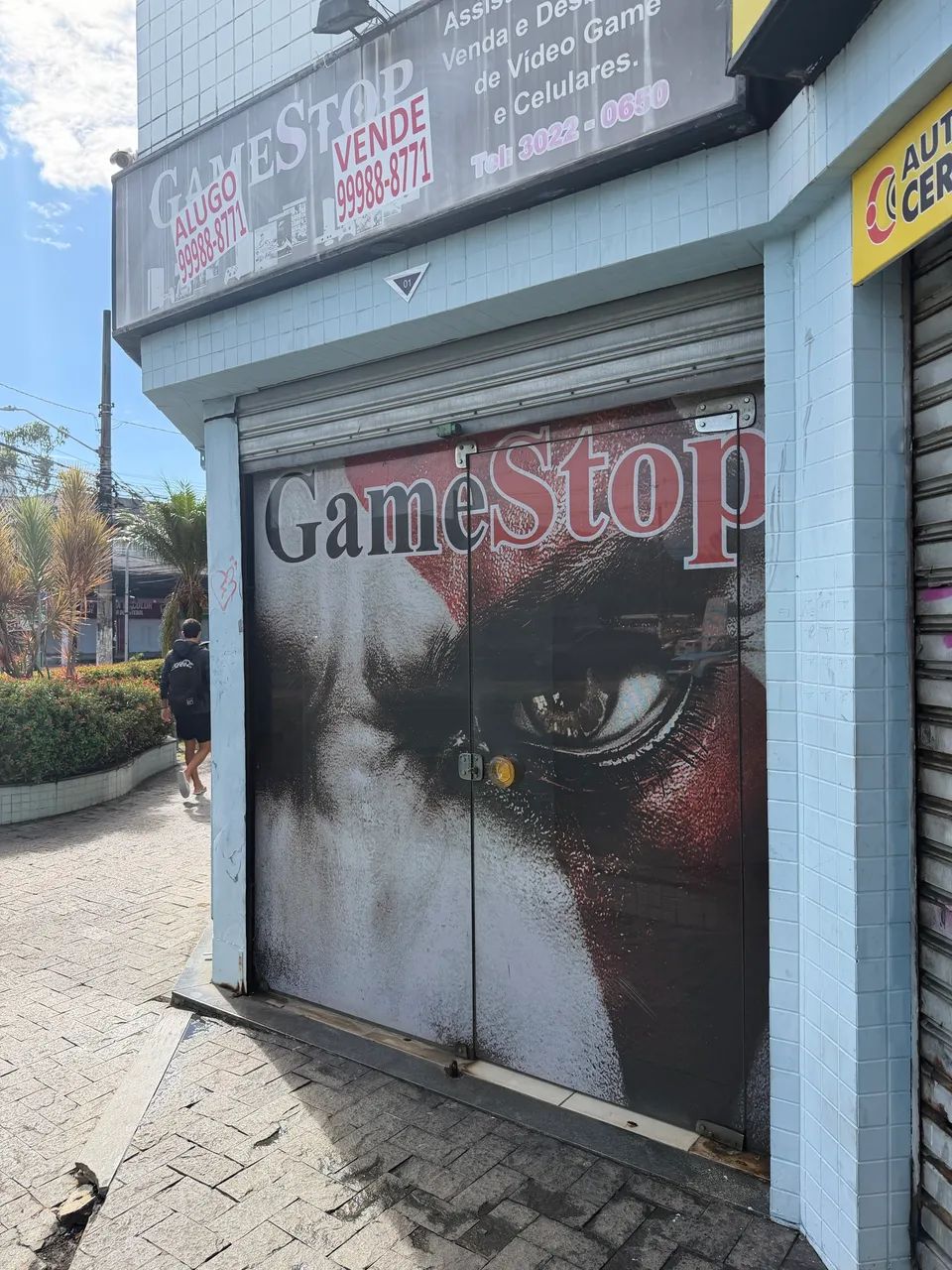 Loja em frente à UFES (Rua da Lama localização privilegiada) - Foto 4