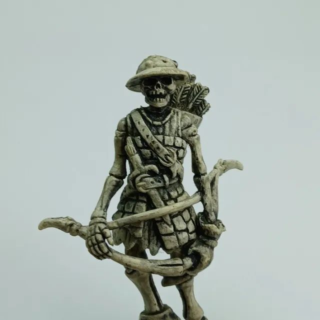 Boneco Skull Hunter (cód 1094) - Foto 4