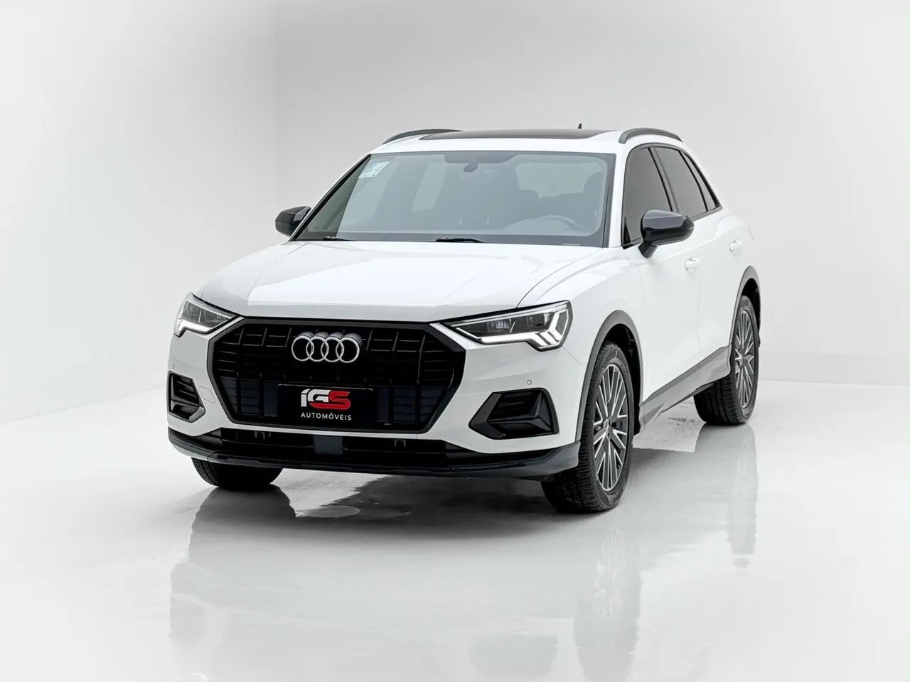 Audi Q3 Black S Line 1.4 TFSI S-tronic 2021