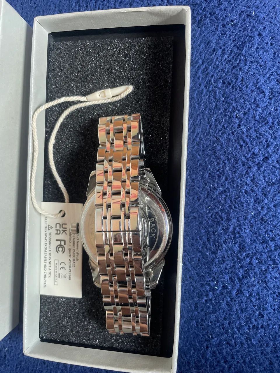 Relógio RaEz - Foto 3