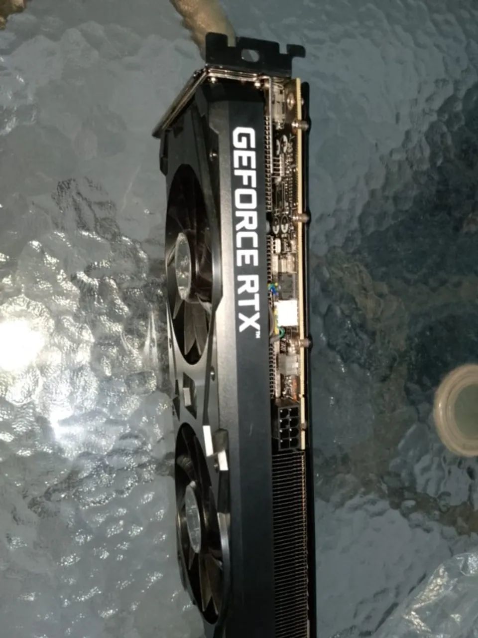 Placa de video Geforce RTX 3060 12G Galax - Foto 3
