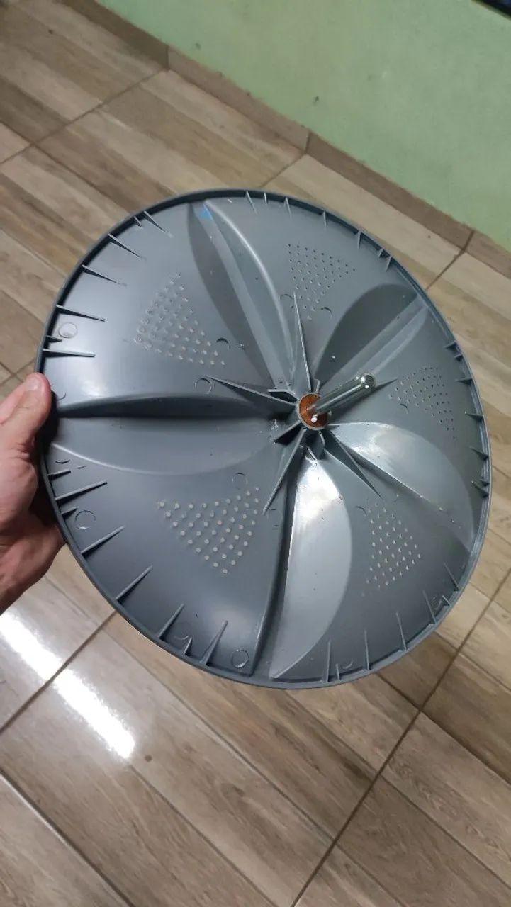 Peças para Lavadora - Motor + Batedor + Acessórios - Suggar - Foto 5