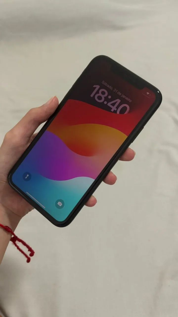 IPHONE XR 64 GB - FUNCIONANDO PERFEITAMENTE! - Foto 5