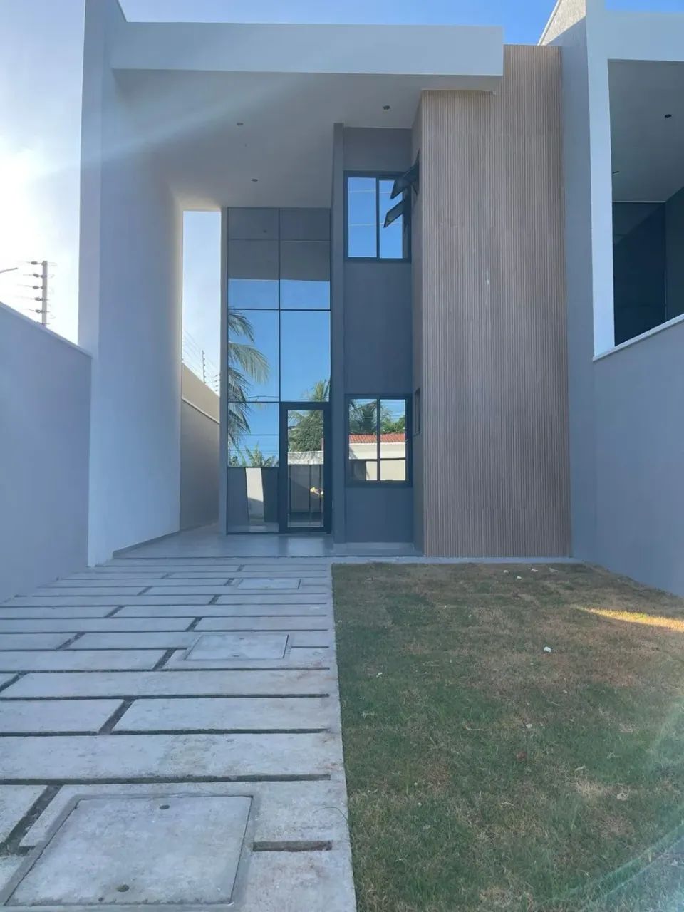 Casa para venda possui 152 metros quadrados com 4 quartos em Centro - Eusébio - Ceará - Foto 2
