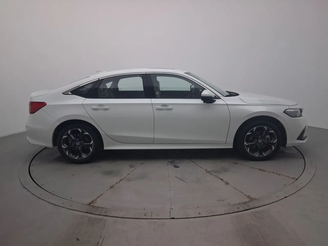 Honda Civic Sed.Touring 2.0 16V Aut. (Híbrido), foto 6 de 18