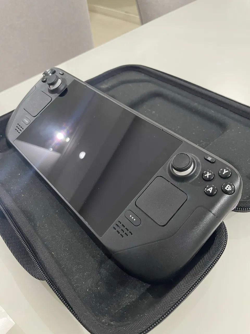 Steam Deck LCD 1tb - Consoles de Vídeo Game - Abraão