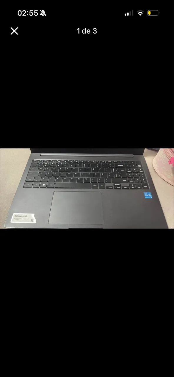 Notebook  - Foto 3