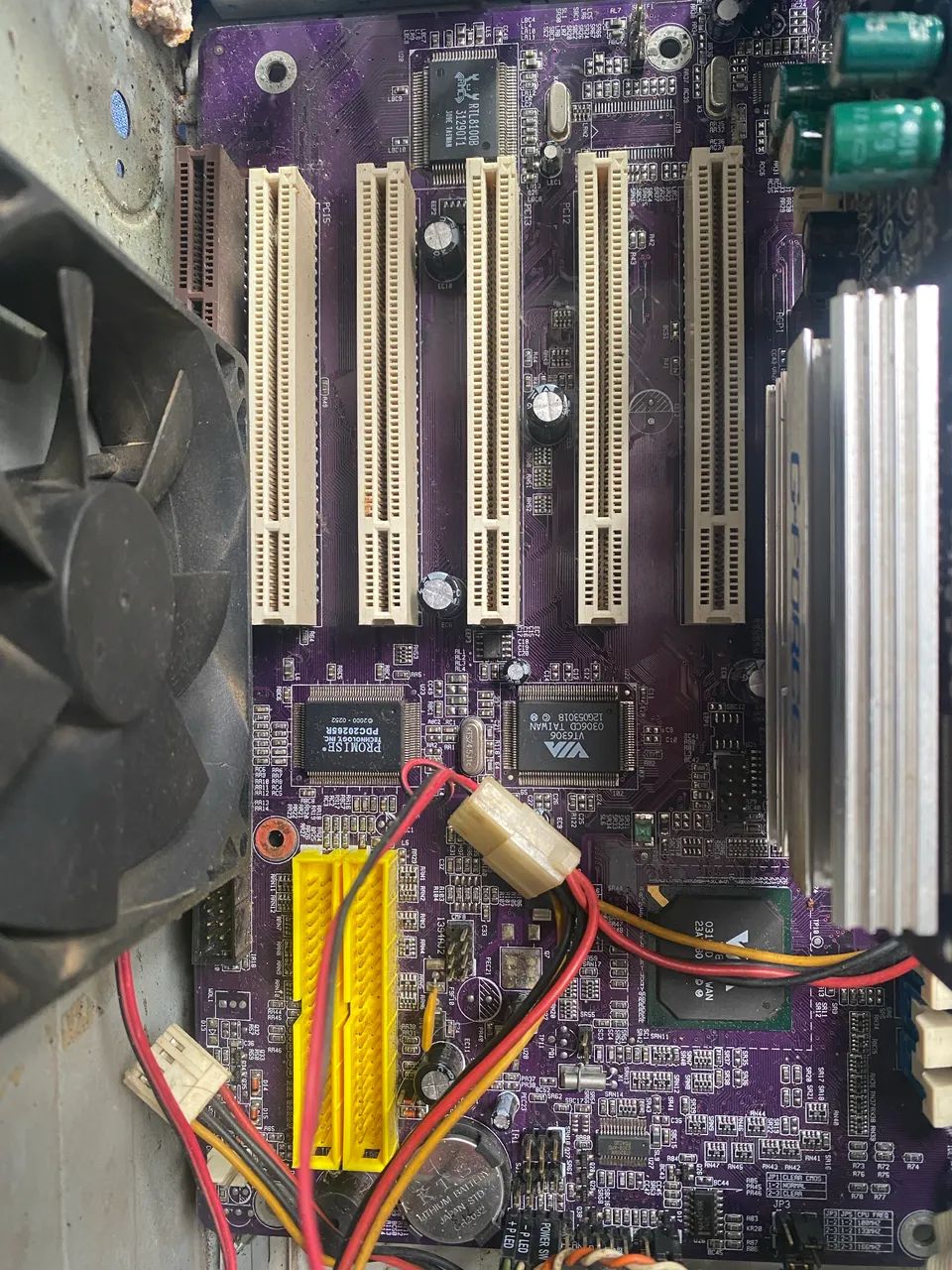 Placa mãe e componentes de PC - Foto 5