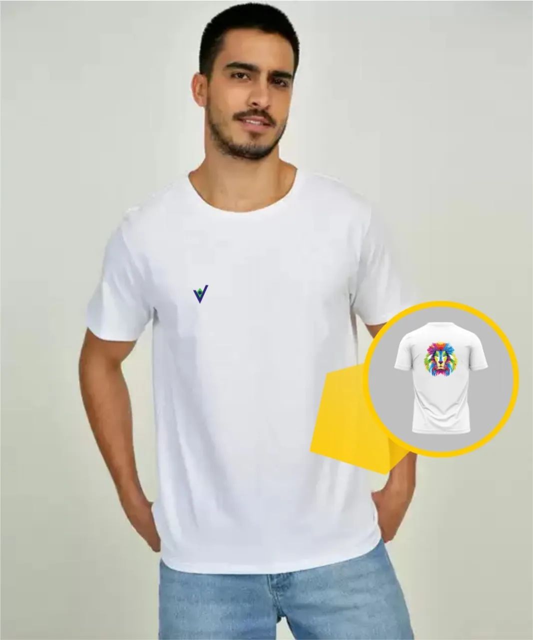 Revenda camisetas  - Foto 5