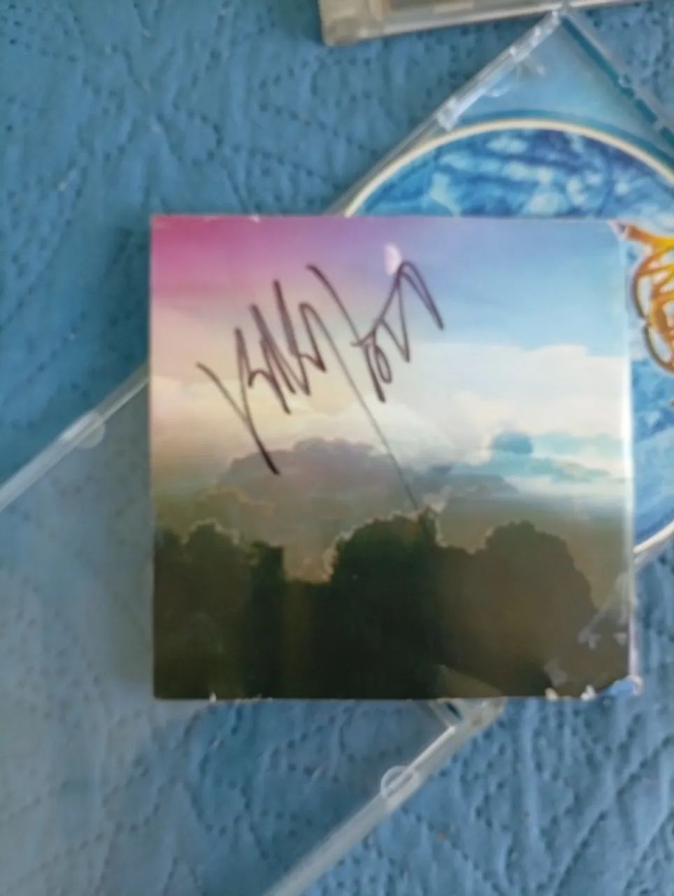CDs Angra Autografados - A partir de R$ 15 | Simples e Duplos - Foto 3