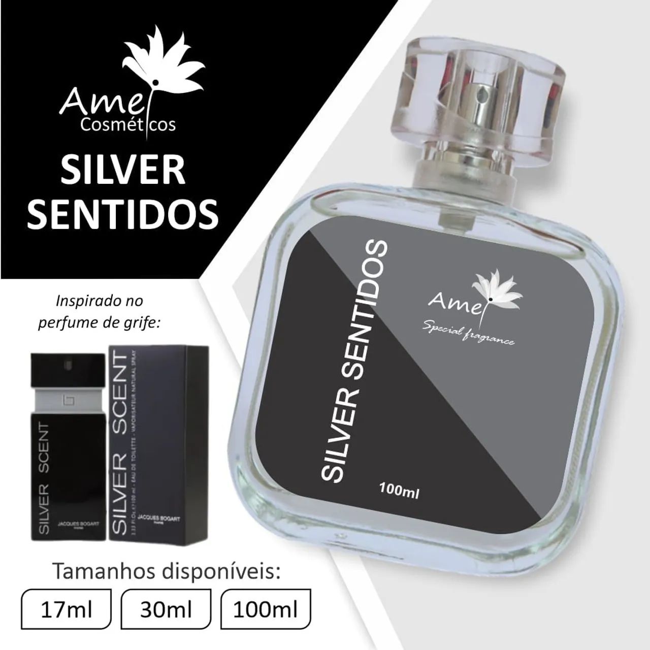 Perfumes masculinos  - Foto 2