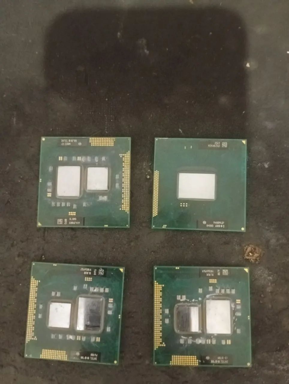 Processador Intel Core i3 para notebook 